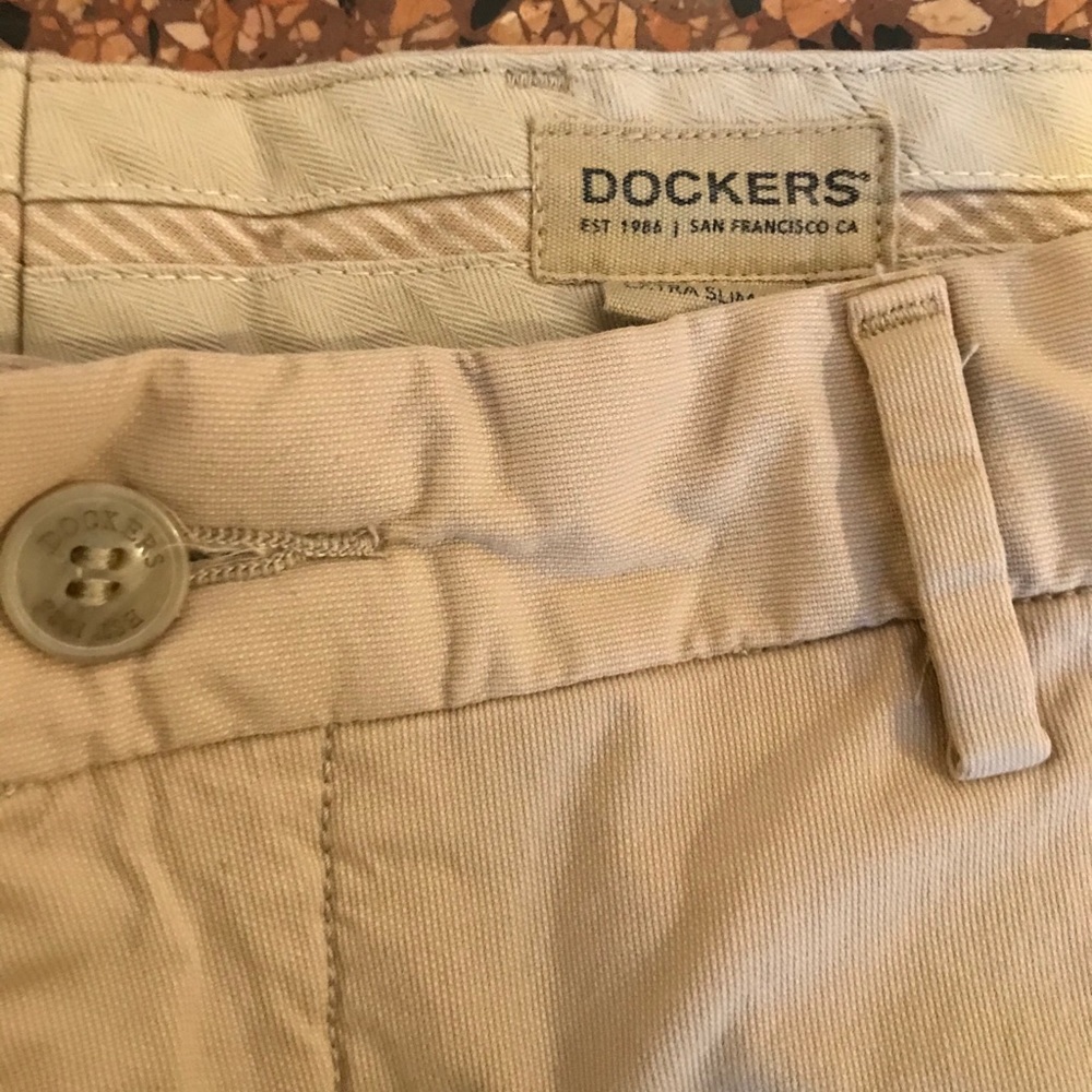 Dockers Khaki pants